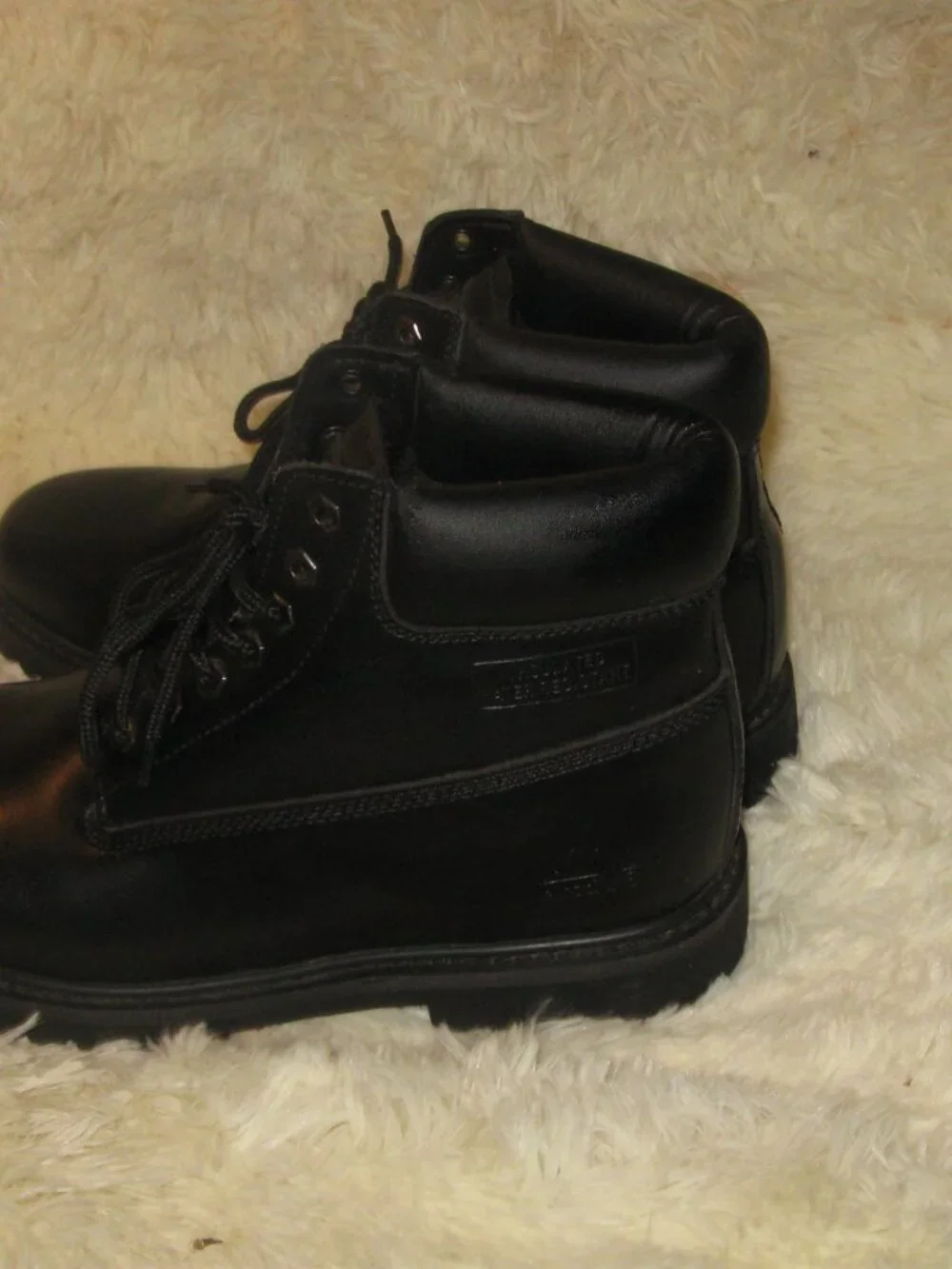 Artiv8 Leather Insulated boot size 13